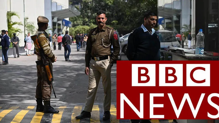 BBCની ઓફિસો પર ઈન્કમ ટેક્સની રેડ અંગે વિદેશી મીડિયાએ જાણો શું લખ્યું