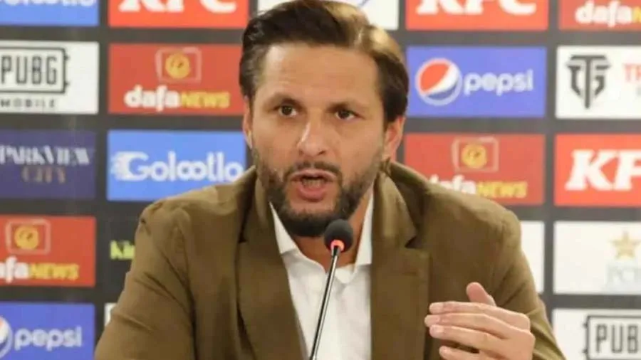 આફ્રિદી કેમ બોલ્યો- BCCI સામે ICC પણ કંઈ નહીં કરી શકે