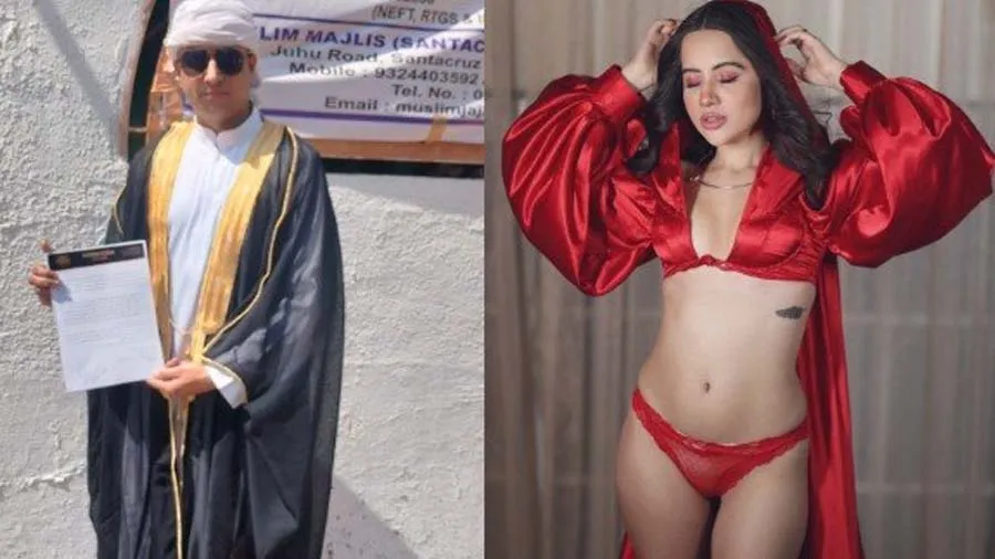 પરેશાનીનું કારણ બન્યા ઉર્ફીના વિચિત્ર કપડા, કબ્રસ્તાનમાં દફનાવા નહીં દઈએ: ફતવો