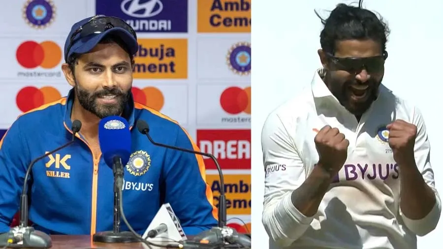 મને સર કહેવાથી નફરત છે, મને નામથી બોલાવો કે 'બાપુ' કહીને બોલાવો: રવિન્દ્ર જાડેજા