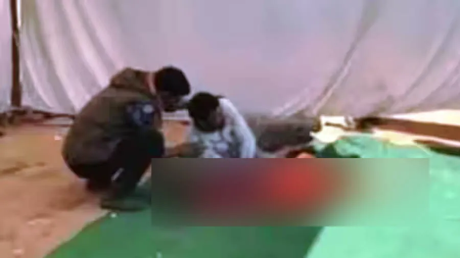 બાગેશ્વર ધામમાં દર્શન કરતા પહેલા મહિલાનું મોત, પતિએ કહ્યું- ભભૂતિથી સારી થઇ જતી