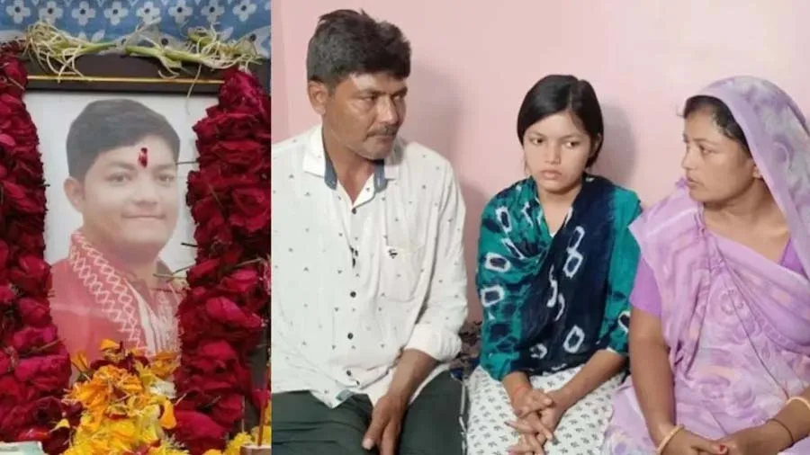 IITમા ભણતા અમદાવાદના દર્શન સોલંકીના પરિવારનો આરોપ, પુત્ર દલિત હતો એટલે......