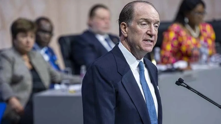 વૈશ્વિક મંદીની આશંકા વ્યક્ત કરનારા વર્લ્ડ બેંકના ચીફે આપ્યું રાજીનામુ, જાણો કારણ