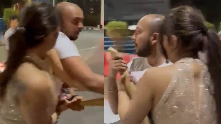 પૃથ્વી શૉએ સેલ્ફી માટે ના કહેતા યુવતી સહિત અનેક લોકોએ કર્યો હુમલો, જુઓ વીડિયો