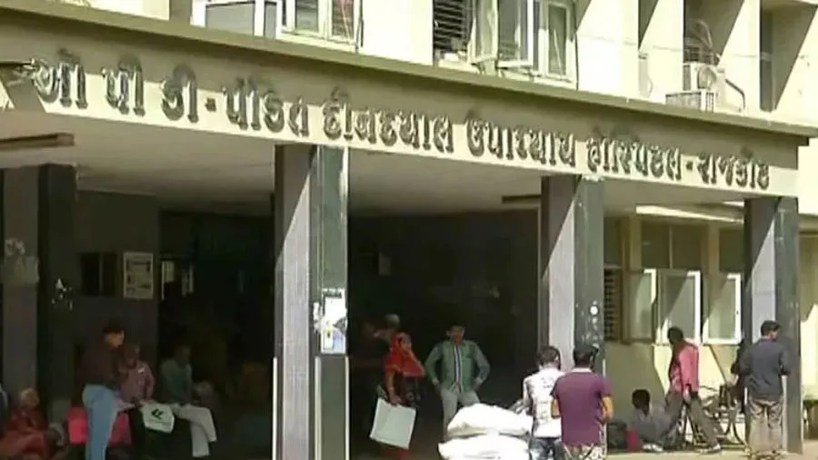 રાજકોટમાં પત્ની અને સાસરિયાના ત્રાસથી કંટાળી પતિએ કર્યો આપઘાતનો પ્રયાસ