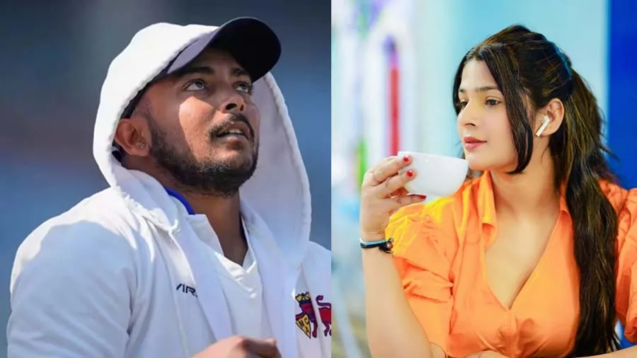 પૃથ્વી શૉ સાથે ઝપાઝપી કરનારી સપના ગિલની ધરપકડ, જાણો આખો મામલો