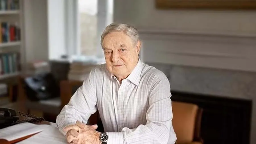 US અબજપતિ જ્યોર્જ સોરોસ PM મોદી વિશે એવું શું બોલ્યા કે કોંગ્રેસ-BJP બંને ભડકી