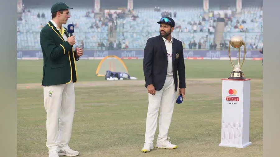 ભારત-ઓસ્ટ્રેલિયા ટેસ્ટ મેચમાં બન્યો આ અનોખો રેકોર્ડ, 146 વર્ષમાં પહેલી વખત..