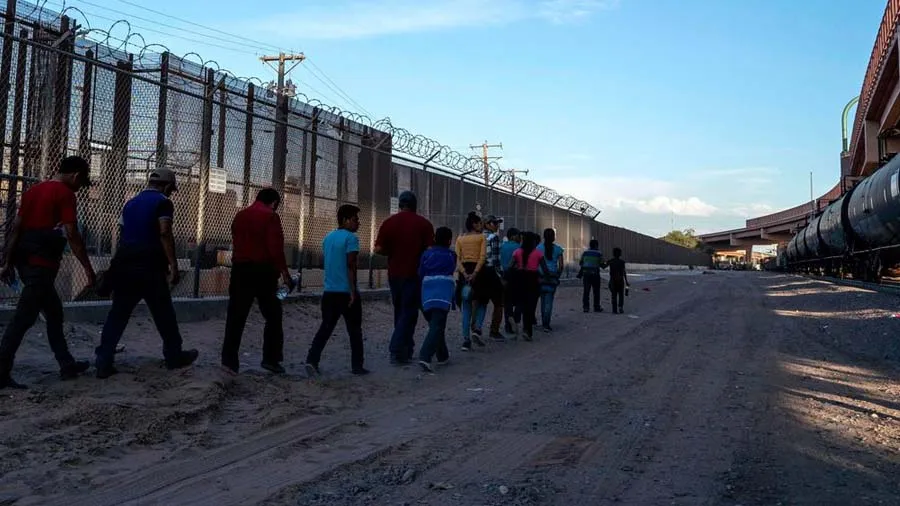 અમેરિકામાં ગેરકાયદેસર રીતે ઘૂસી રહ્યા છે ભારતીય, 10 વર્ષમાં 100 ગણા વધ્યા મામલા