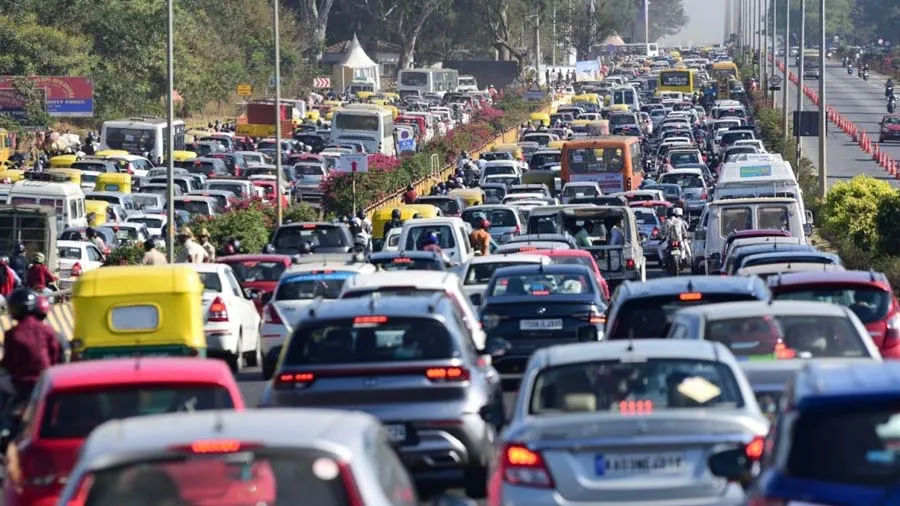 દેશનું આ શહેર બન્યું વિશ્વનું બીજું સૌથી ધીમું શહેર, માણસ ચાલતો પહેલા પહોંચી જાય