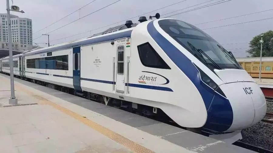 સૌરાષ્ટ્રને પણ મળશે વંદે ભારત ટ્રેન, ડબલ ટ્રેકની કામગિરી બાદ આ રુટ પર શરૂ થશે