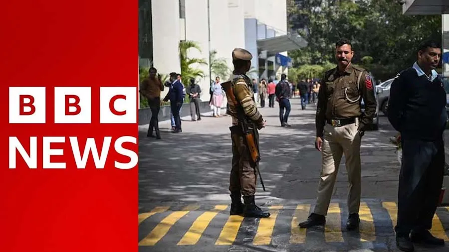 IT ડિપાર્ટમેન્ટે જણાવ્યું- BBCની ઓફિસ પર 3 દિવસના સરવેમાં શું શું મળ્યું?