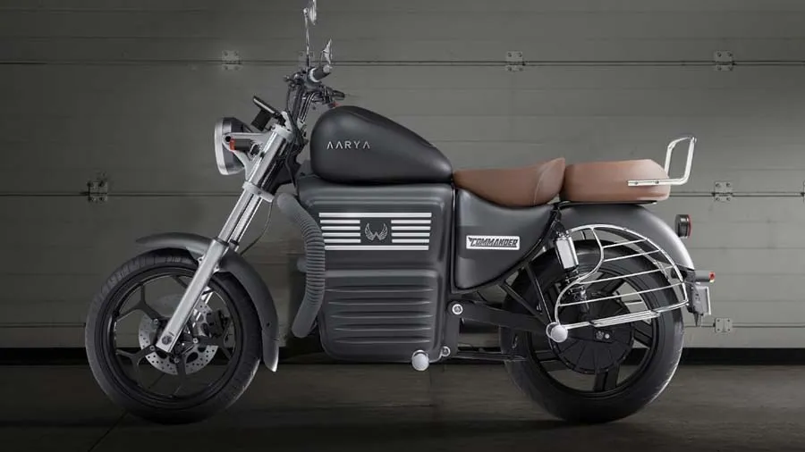 Royal Enfield જેવો લૂક, ક્રૂઝરની સ્ટાઇલ! જોરદાર રેન્જ સાથે આવી રહી છે આ ઇ-બાઇક
