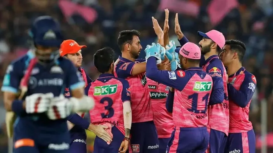 રાજસ્થાન રોયલ્સને લાગ્યો મોટો ઝટકો, IPL 2023થી બહાર થયો આ ખેલાડી