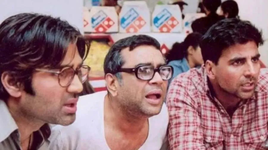 માત્ર 'હેરા ફેરી 3' જ નહીં, અક્ષય-પરેશ રાવલ-સુનીલ વધુ બે ફિલ્મો માટે સાથે આવશે!