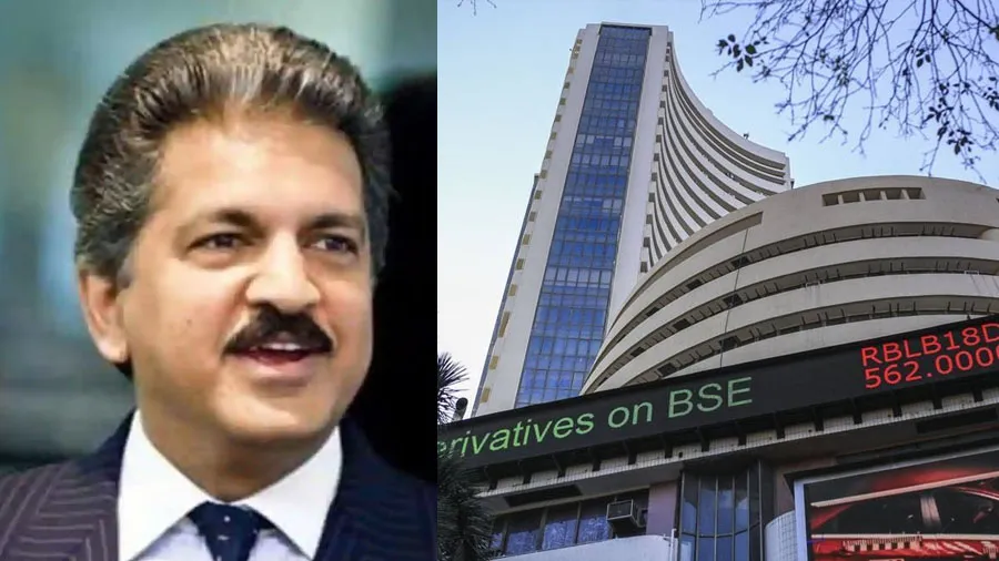 મહિન્દ્રા ગ્રુપના આ 5 શેરો એક વર્ષમાં 100 ટકા સુધી ઉછળી ગયા, રોકાણકારોને બખ્ખા