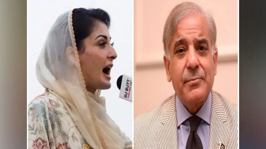 શું પાકિસ્તાનમાં ફરી તખ્તો પલટાશે?  મરિયમ શરીફે PM કાકા સામે ખોલ્યો મોર્ચો