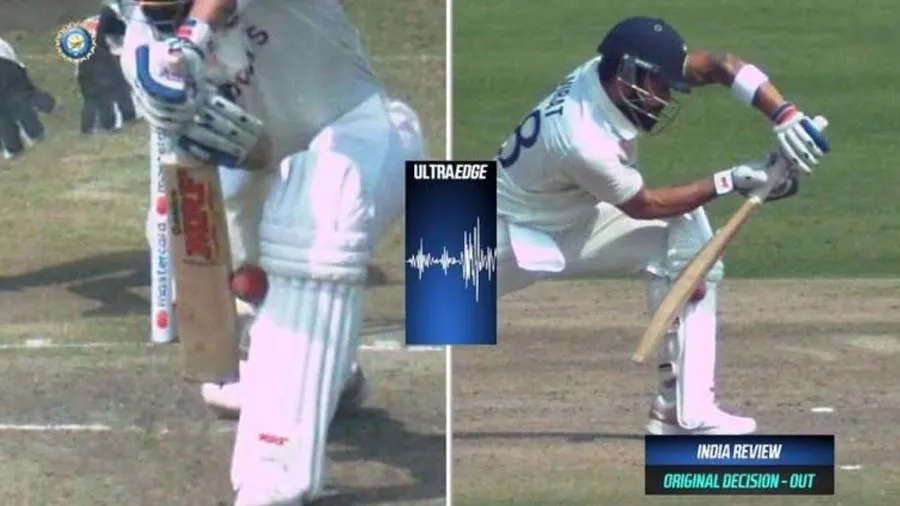શું છે કોહલીનો LBW આઉટ વિવાદ? ગંભીર અને નાથન લિયોને કર્યો અમ્પાયરનો સપોર્ટ