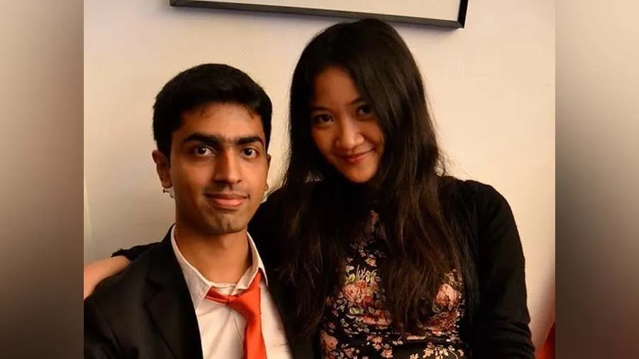 'શું તું મારી ગર્લફ્રેન્ડ બનીશ...' ભારતીય યુવકે ચીની યુવતી સાથે લગ્ન કર્યા