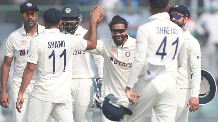 બીજી ટેસ્ટના ત્રીજા દિવસે જ ભારતનો ભવ્ય વિજય, આ 3 ખેલાડી રહ્યા મેચના હીરો