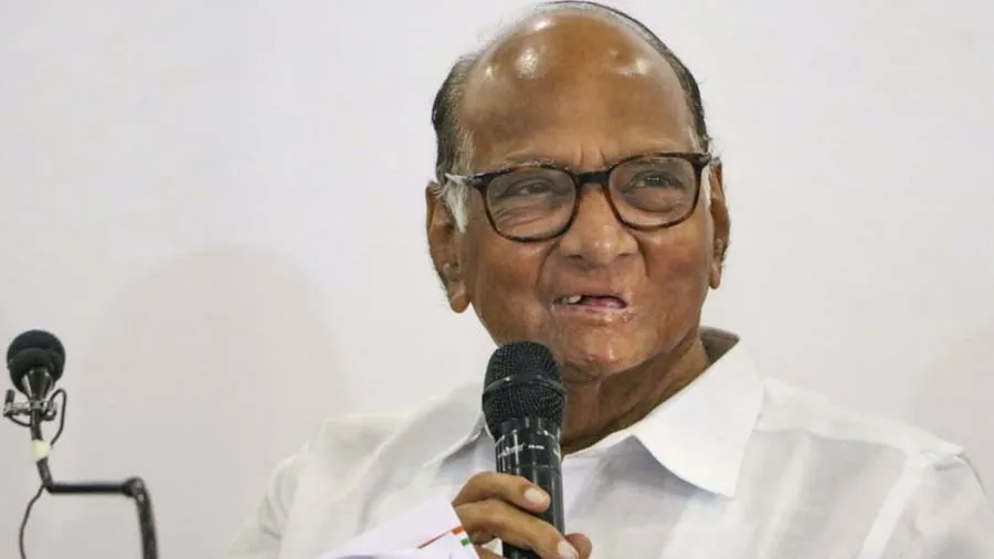 શિવસેનાના નામ અને ચૂંટણી ચિહ્ન વિવાદ પર બોલ્યા શરદ પવાર- આ ઝંઝટમાં નહીં પડીએ