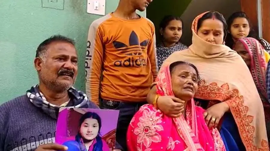 ભોજપુરમાં નવપરિણીત મહિલાની હત્યા; પતિ માગતો હતો બુલેટ, ન આપી તો લાશ ગાયબ કરી