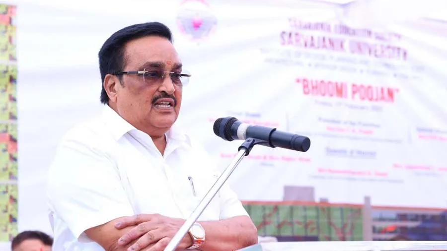 સુરત દેશનું પહેલુ એવુ શહેર જ્યાં સૌથી મોટા 10 પ્રોજેક્ટ એક સાથે ચાલતા હોયઃ પાટીલ