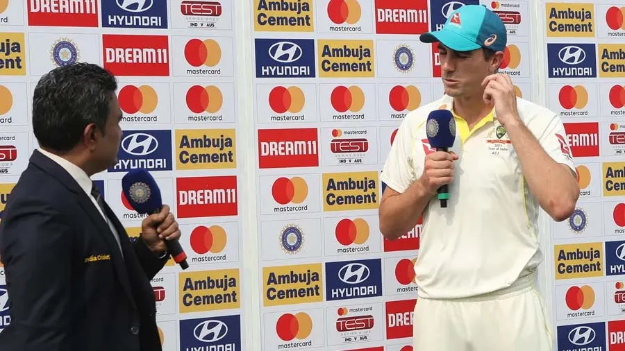 દિલ્હી ટેસ્ટમાં હાર બાદ ઓસ્ટ્રેલિયાની વધી મુશ્કેલી, કમિન્સ આ કારણે ઘરે જતો રહ્યો