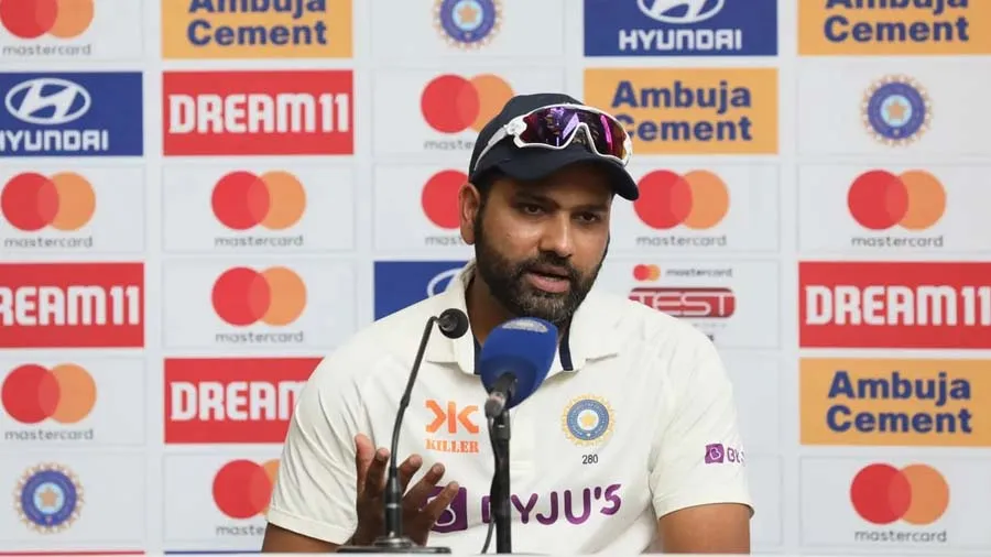 કેપ્ટન રોહિત શર્માએ જણાવ્યો મેચનો ટર્નિંગ પોઇન્ટ, 4 ખેલાડીઓના કર્યા ભરપેટ વખાણ