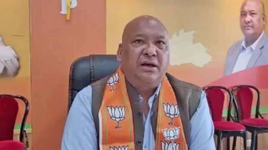 ભાજપમાં બીફ ખાવાનો કોઇ પ્રતિબંધ નથી, હું પોતે ખાઉ છું: BJP પ્રદેશ અધ્યક્ષ