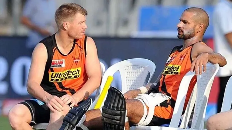 વોર્નરે મને કહેલું ટીમમાં તારું સ્થાન નિશ્ચિત નથી, તને બહાર કરી દેવાશે: ધવન