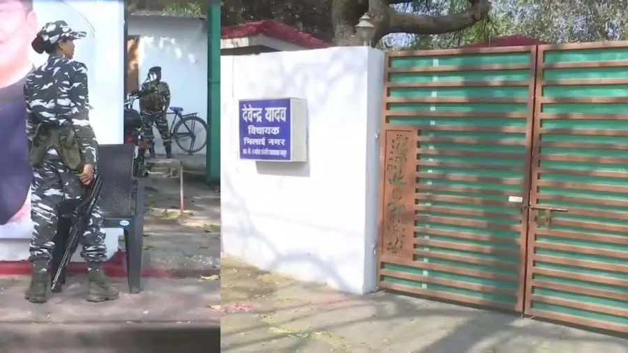 અડધો ડઝન કોંગ્રેસી નેતાઓના ઠેકાણાઓ પર EDના દરોડા