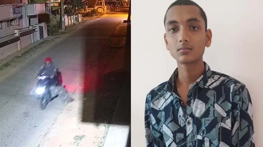 iPhone ડિલિવરી બોયની હત્યા: 3 દિવસ લાશ ઘરમાં રાખી; સ્કૂટીમાં લઈને તેને સળગાવી