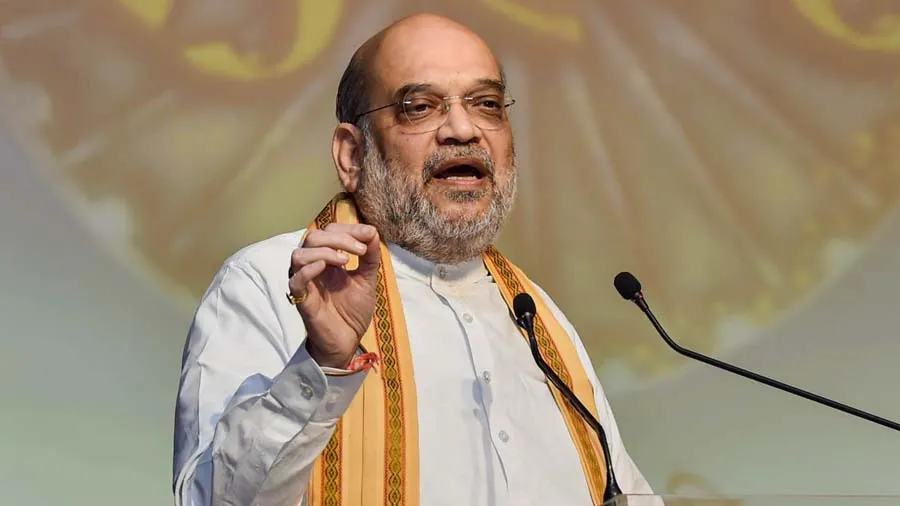 2024મા કોંગ્રેસ પાર્ટી દૂરબીનથી શોધવા પર પણ નહીં મળેઃ અમિત શાહ