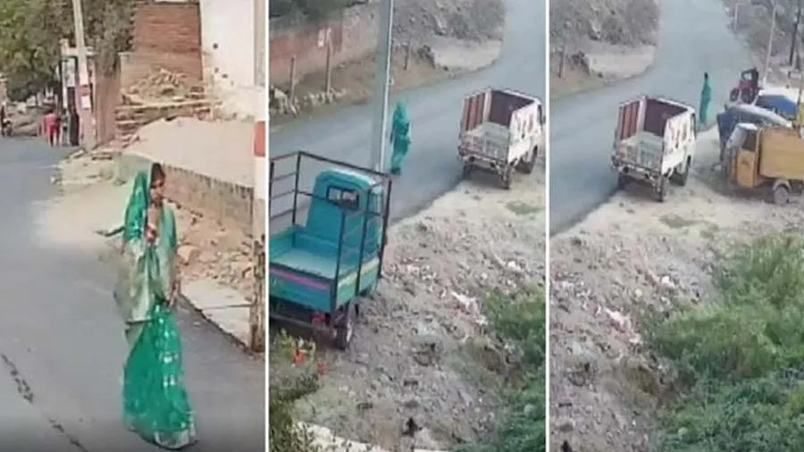 વોશરૂમ જવા પતિ પાસે માગ્યા 10 રૂપિયા અને પછી પ્રેમી સાથે ભાગી ગઈ નવપરિણીત દુલ્હન