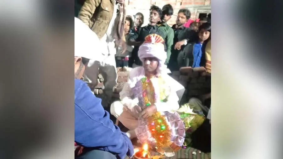 સુહાગરાત મનાવતા જ ઘર છોડીને ભાગ્યો વરરાજો, દુલ્હન બોલી- મને કંઈ ખબર નથી