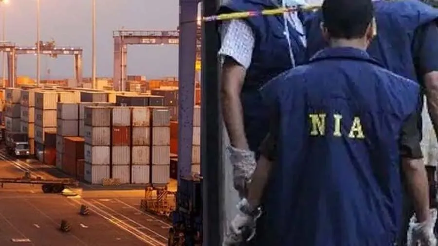 NIAએ જણાવ્યું-મુંદ્રા પોર્ટ પર કંઇ રીતે અને ક્યાંથી આવ્યું 3000 કિલો ડ્રગ્સ