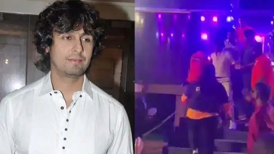 મુંબઈમાં સોનુ નિગમ સાથે મારપીટ, ઉદ્ધવ જૂથના MLA પુત્ર સામે કેસ, જુઓ વીડિયો