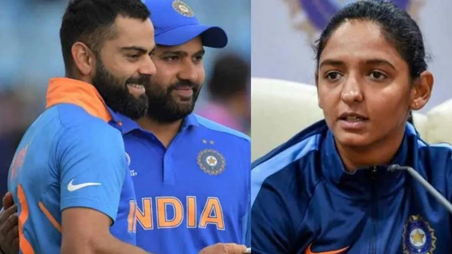 હરમનપ્રીત કૌરે એ કારનામું કર્યું, જે વિરાટ અને રોહિત પણ કરી શક્યા નહીં