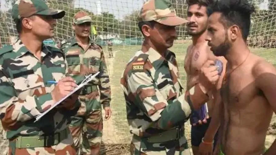 અગ્નિપથ ભરતીના નિયમોમાં ફેરફાર, આ ડિગ્રીધારકો પણ કરી શકશે અરજી