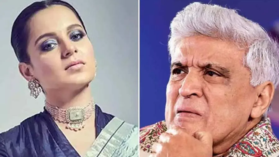 'પાકિસ્તાનને ઘરમાં ઘૂસીને માર્યા', કંગના જાવેદ અખ્તરની ફેન બની ગઈ