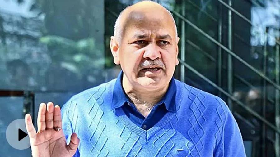 DyCM સિસોદિયા સામે કેસ ચલાવવાની CBIને ગૃહ મંત્રાલયે મંજૂરી આપી