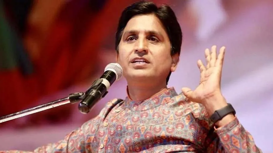 કુમાર વિશ્વાસે જાણો કોના માટે કહ્યું કે- 'આ તમે જ કરી શકો'