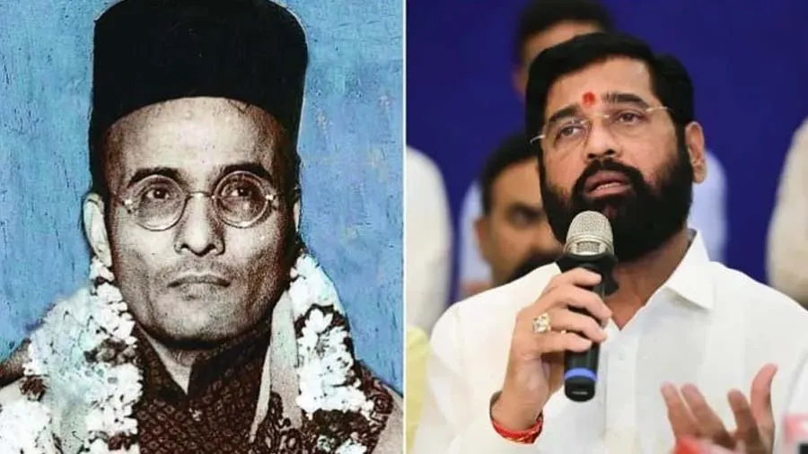 સાવરકરને ભારત રત્ન, નોકરીમાં 80 ટકા કોટા, શિંદે જુથની પહેલી કાર્યકારિણી મળી