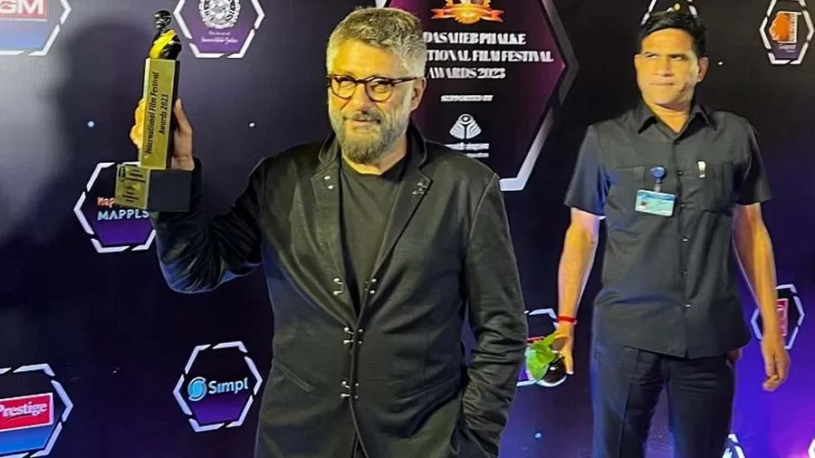 'ધ કાશ્મીર ફાઇલ્સ'ને 'ફેક' દાદાસાહેબ ફાળકે એવોર્ડ! દાદા સાહેબનો પરિવાર નારાજ