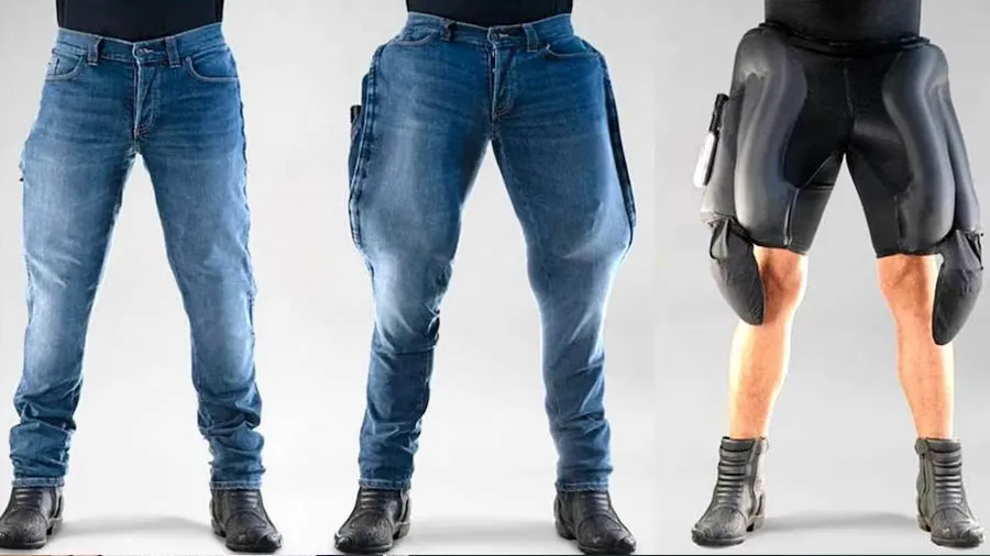 બાઇક માટે આવી એરબેગ જીન્સ, પડશો તો નહીં થાય ઈજા, જાણો તેની કિંમત અને ખાસિયત
