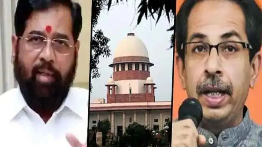 ઉદ્ધવને સુપ્રીમ કોર્ટમાંથી રાહત ન મળી, શિંદે ગ્રુપ પાસે જ રહેશે શિવસેના