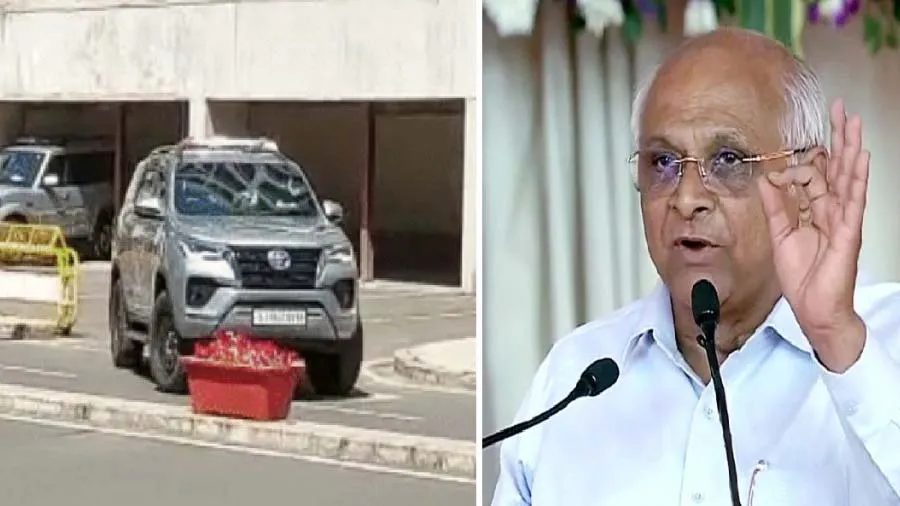 CM પટેલના કાફલામાં સ્કોર્પિયોની જગ્યાએ નવી Fortunerની એન્ટ્રી, 25 કરોડનો ખર્ચ