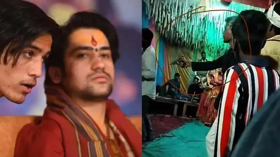 નાના ભાઇ પર કેસ નોંધાયા પછી ધીરેન્દ્ર શાસ્ત્રીએ મૌન તોડ્યું, કહ્યું- જે કરે તે..