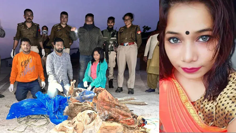 મહિલાએ કરી પતિ-સાસુની હત્યા, આસામમાં મર્ડર, મેઘાલયમાં મળ્યા શવના ટુકડા